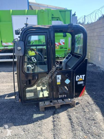 Cabina completa Caterpillar