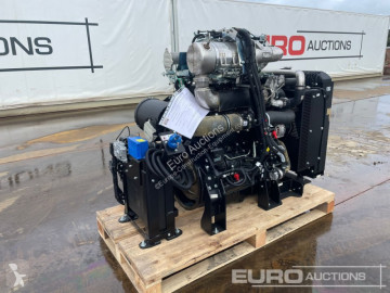 Caja de cambios JCB