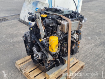 Caja de cambios JCB