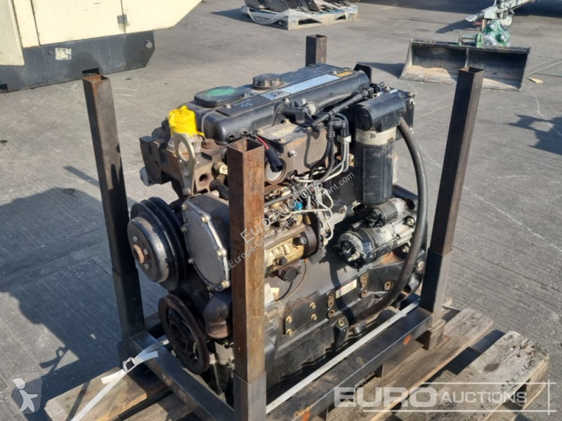 Losse onderdelen bouwmachines JCB