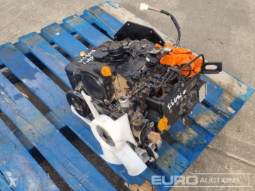 Caja de cambios Yanmar