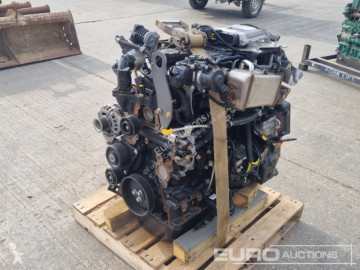 Caja de cambios JCB