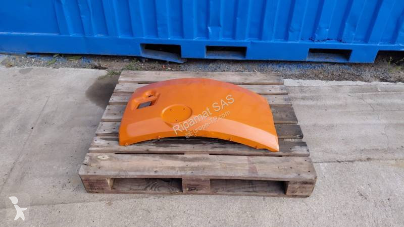 قطع غيار الأشغال العمومية Kubota