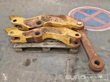 Losse onderdelen bouwmachines