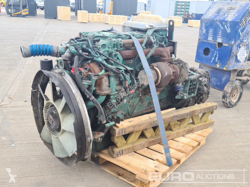 Losse onderdelen bouwmachines Volvo