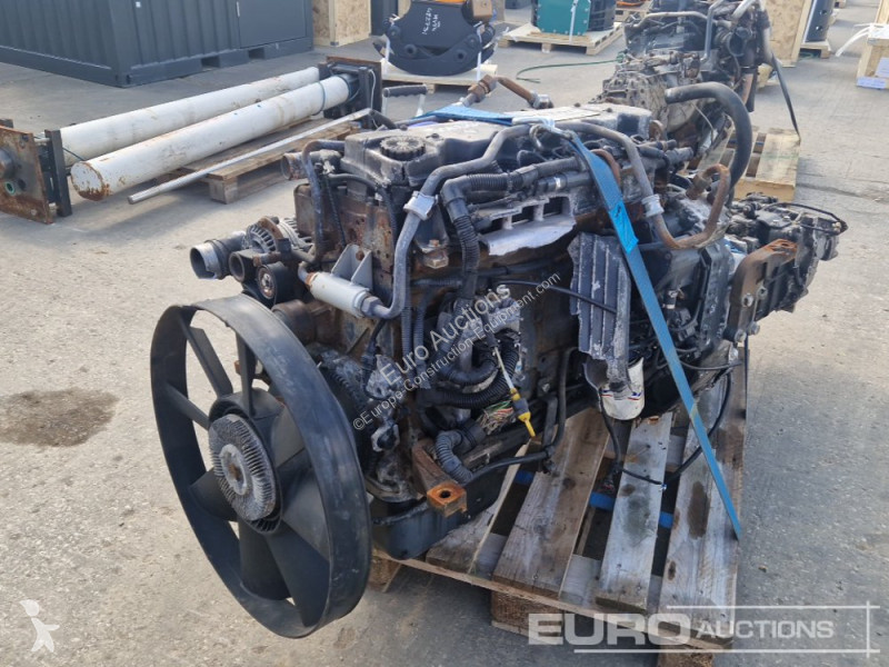 قطع غيار الأشغال العمومية Iveco