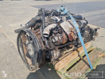 Caja de cambios Iveco