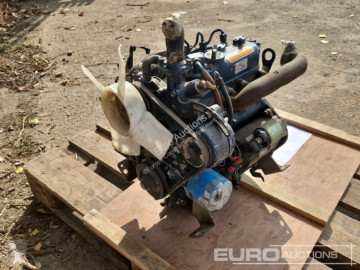 Caja de cambios Kubota