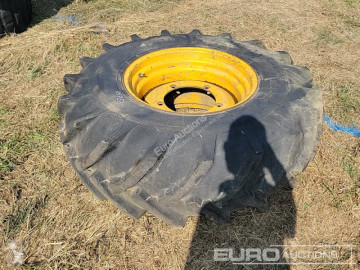 Rueda / Neumático JCB