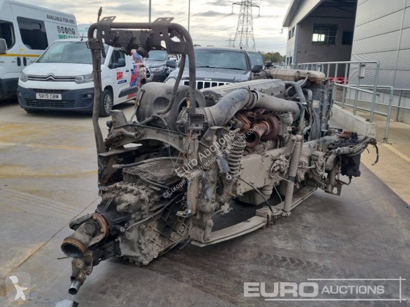 Losse onderdelen bouwmachines Volvo