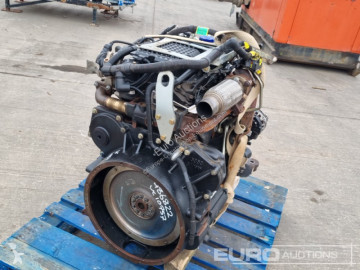 Caja de cambios JCB