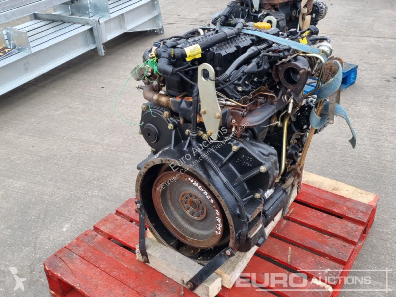 Losse onderdelen bouwmachines JCB