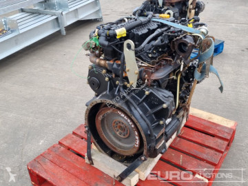 Caja de cambios JCB