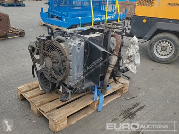 Cambio Deutz
