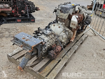 Caixa de velocidades Renault