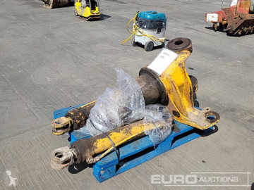 Reservdelar anläggningsmaterial Volvo A 25 C