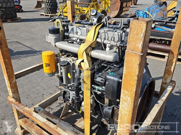 Caixa de velocidades JCB