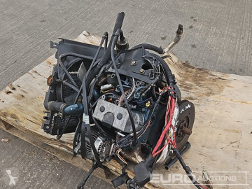 Caixa de velocidades Kubota