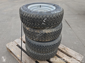 Roda / Pneu