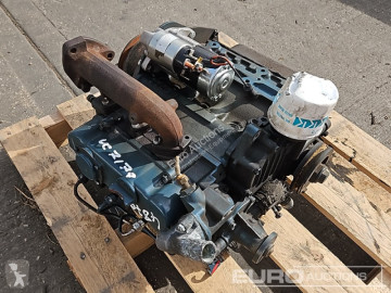Caja de cambios Kubota