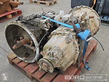 Caja de cambios Volvo