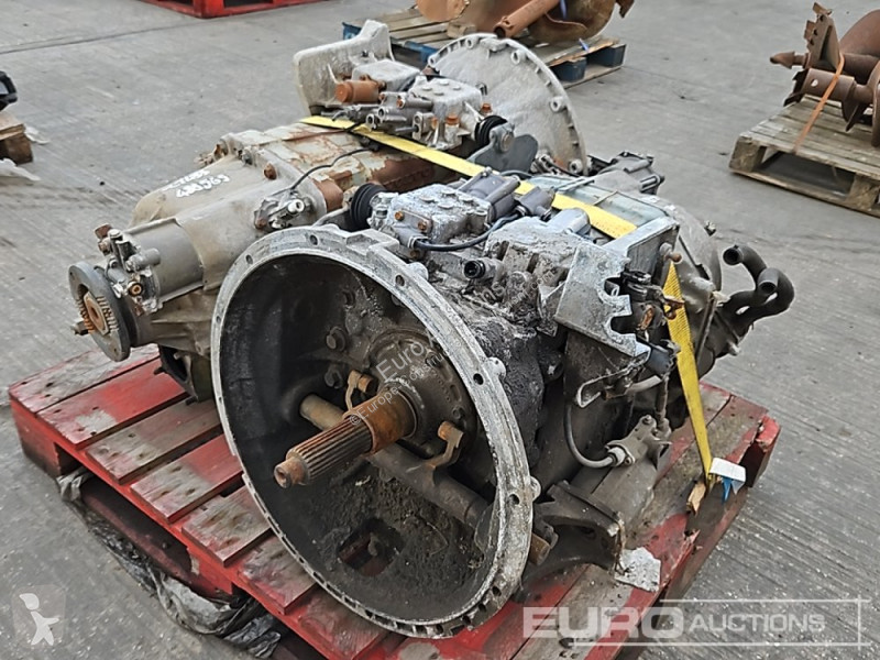 Losse onderdelen bouwmachines Volvo