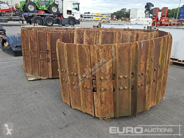 Losse onderdelen bouwmachines