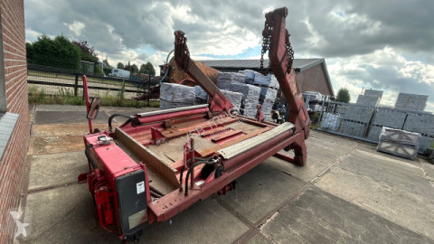 Losse onderdelen bouwmachines Meiller