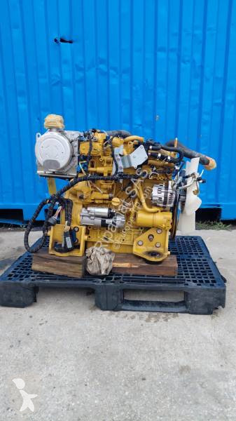 CaterpillarC3.3B-CR-T-EF06