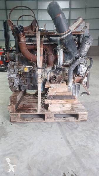 Motor Mercedes-Benz