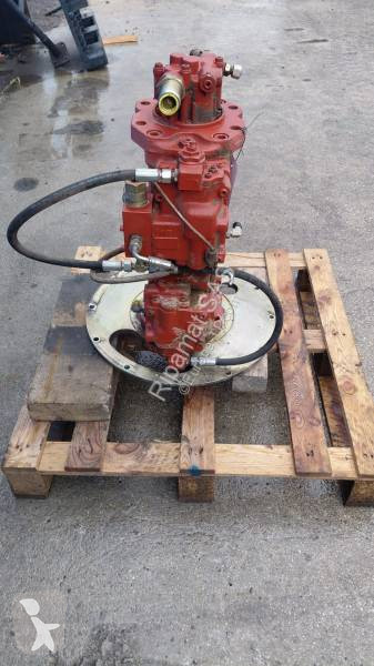 Bomba hidráulica principal Daewoo