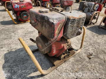 Losse onderdelen bouwmachines