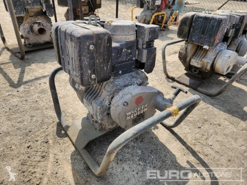 Losse onderdelen bouwmachines