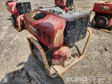 Losse onderdelen bouwmachines