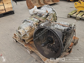 Caja de cambios Volvo