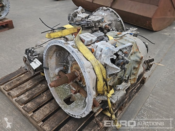 Caja de cambios Volvo