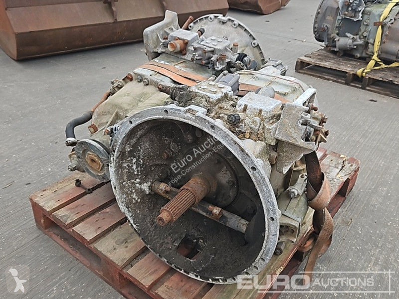 Recambios maquinaria OP Volvo