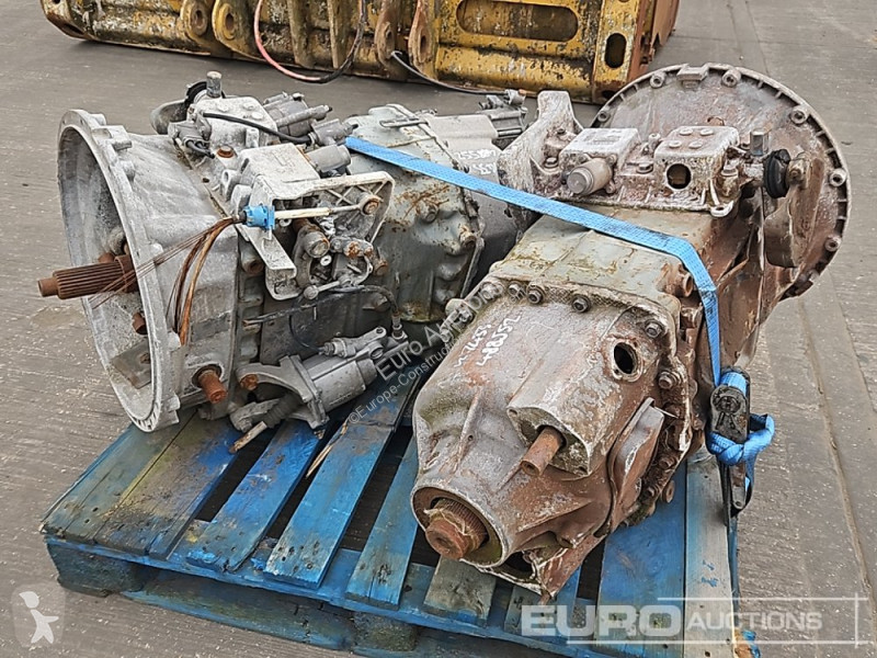 Recambios maquinaria OP Volvo