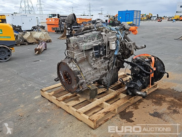 Caja de cambios Liebherr