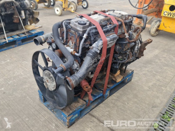 Caja de cambios Iveco