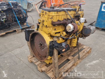 Caja de cambios Caterpillar