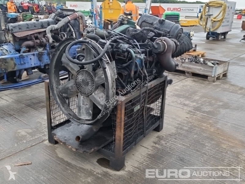 Recambios maquinaria OP Volvo