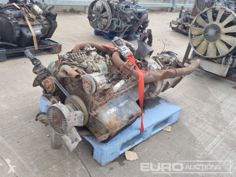 Recambios maquinaria OP Volvo