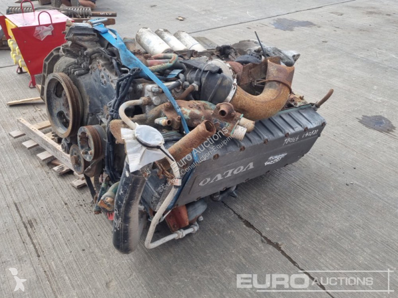 Recambios maquinaria OP Volvo