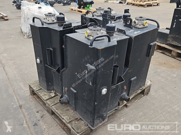 Recambios maquinaria OP JCB