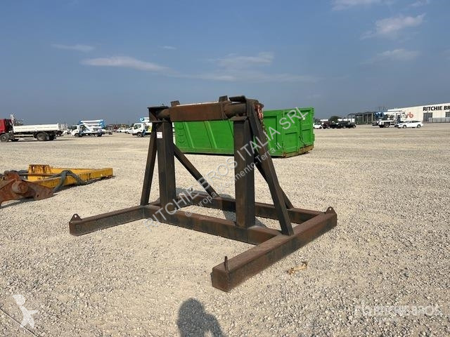 Materiaal voor de bouw Demolition boom Stand