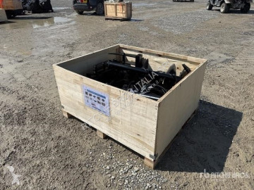 Materiaal voor de bouw overig materiaal