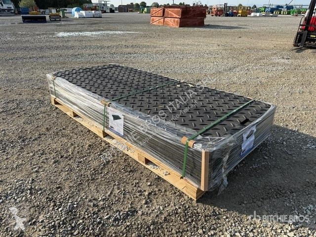 Material de obra IR GPM Ground Protection