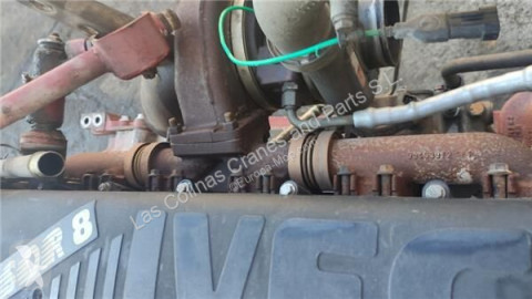 Kolektor wlotowy Iveco