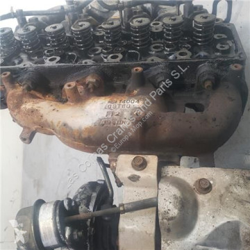 Kolektor wlotowy Nissan